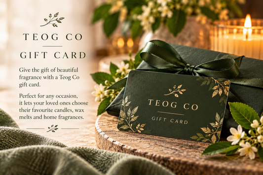 Teog Co Gift Card