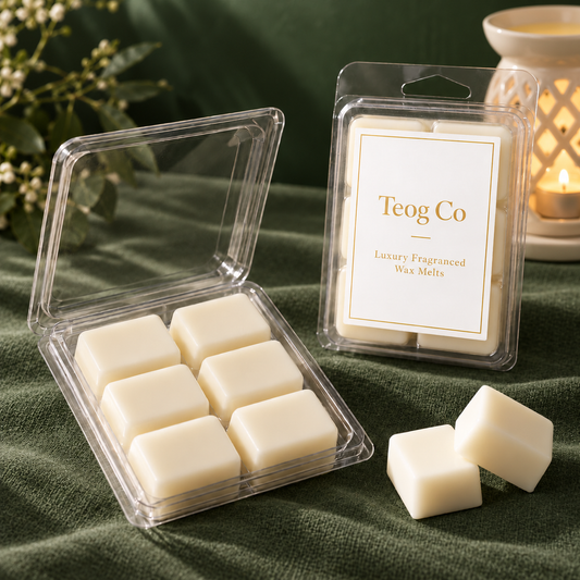 Luxury Fragranced Wax Melts